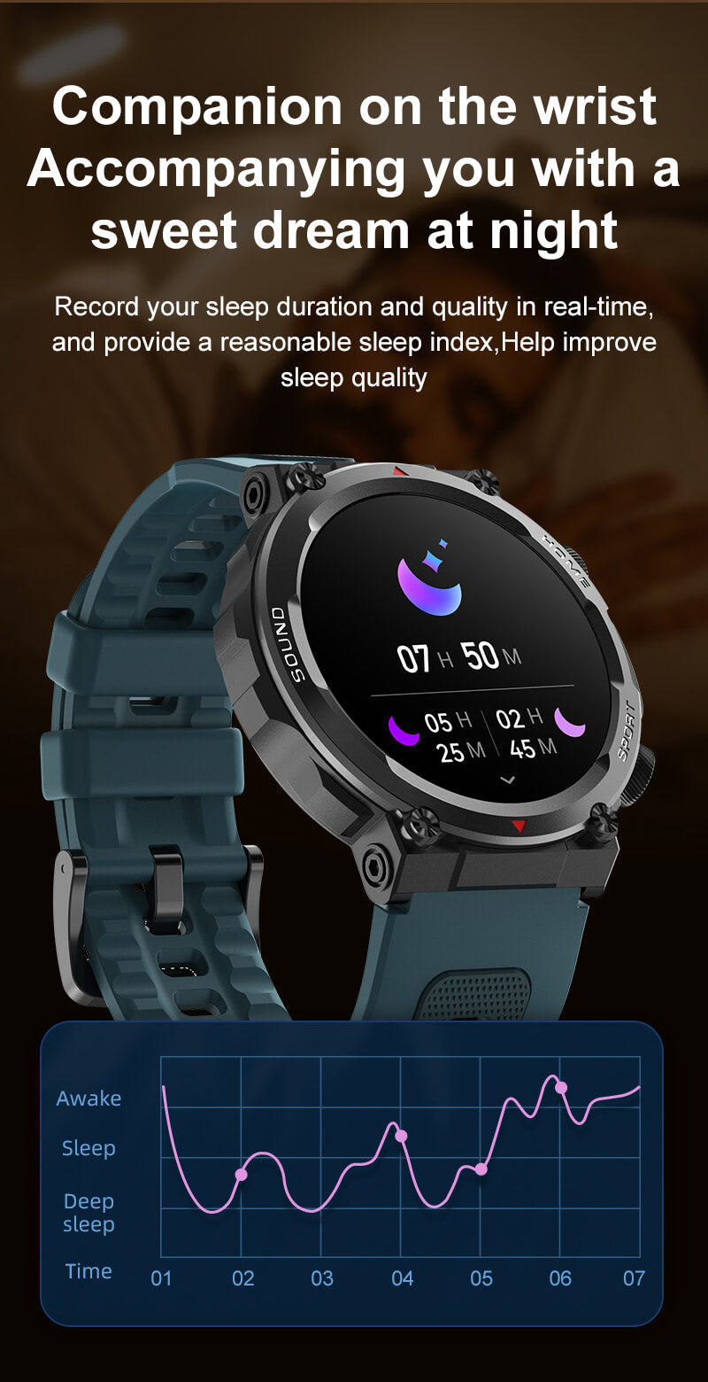 Findtime Smartwatch Pro 71