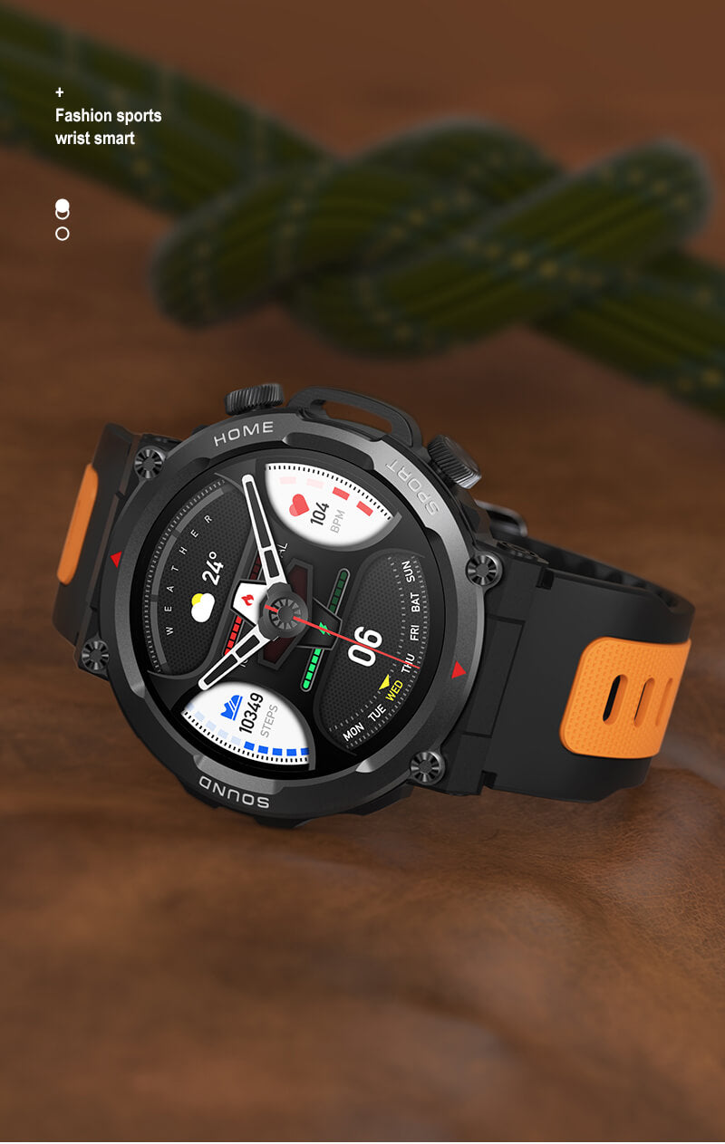 Findtime Smartwatch Pro 71