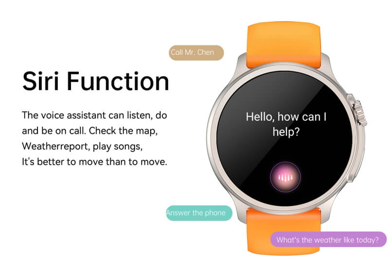 Findtime Smartwatch Pro 72