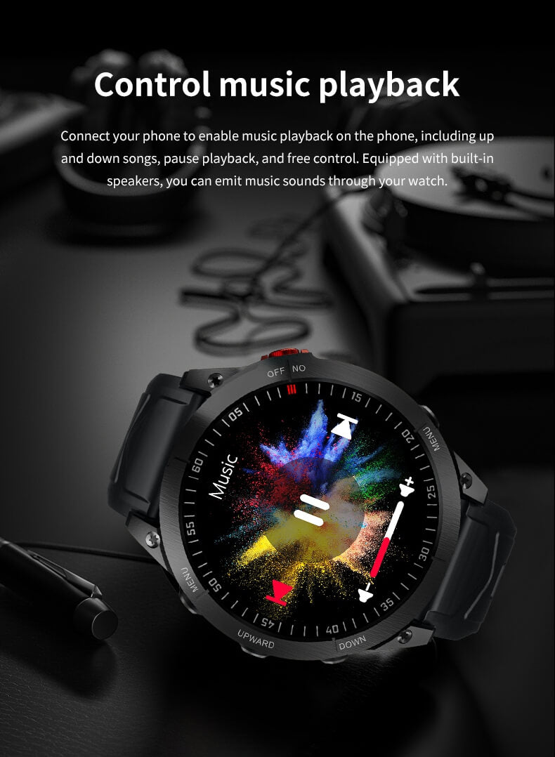 Findtime Smartwatch Pro 73