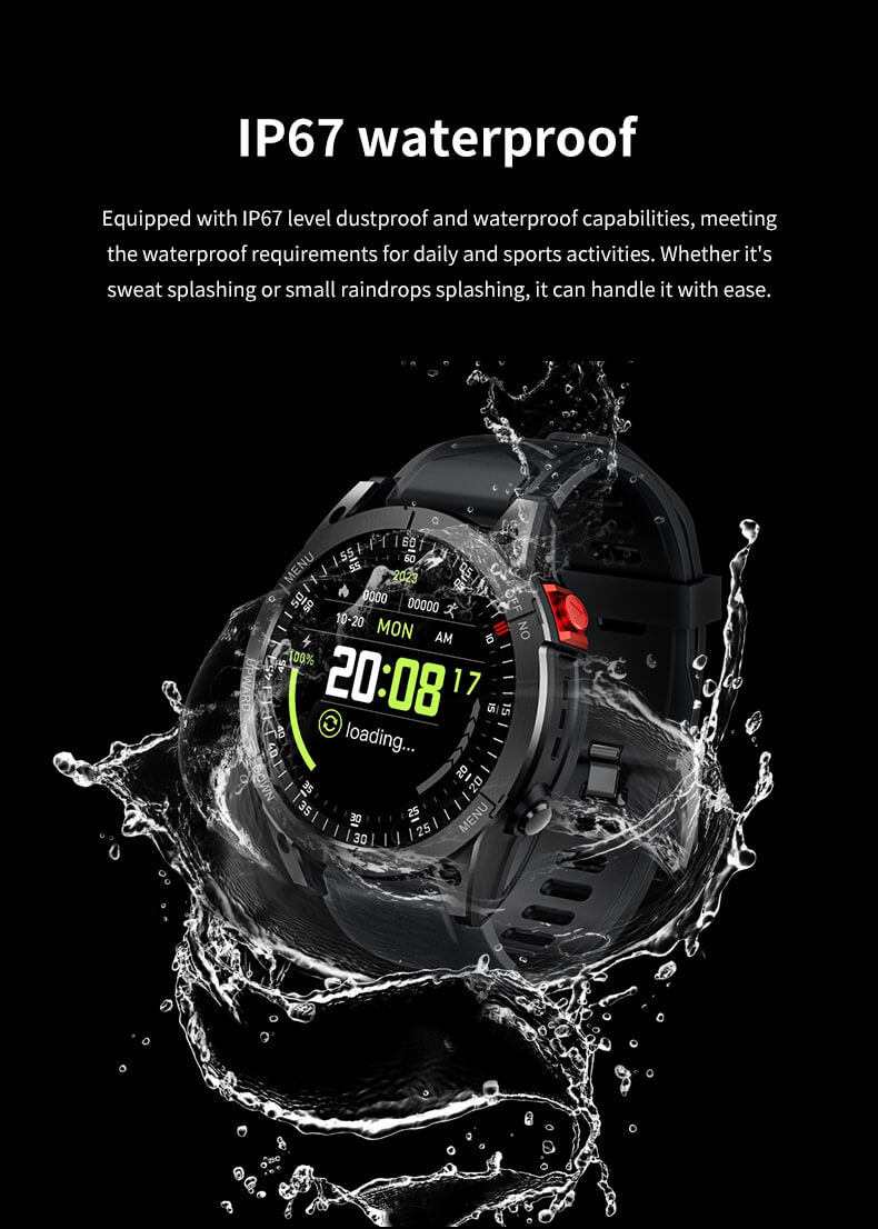 Findtime Smartwatch Pro 73