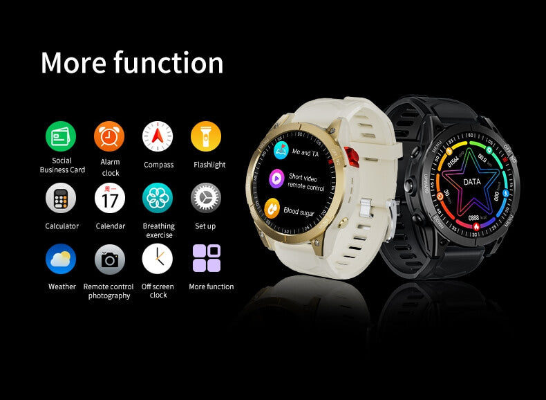 Findtime Smartwatch Pro 73