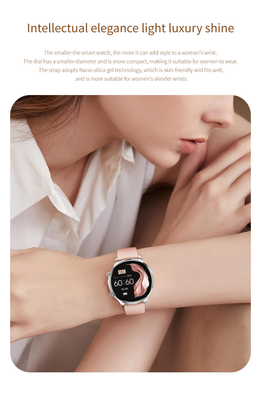 Findtime Smartwatch Pro 75