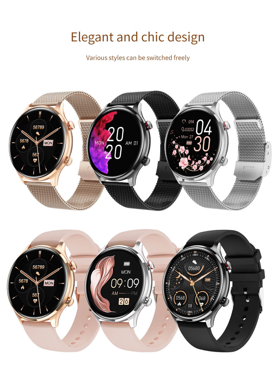 Findtime Smartwatch Pro 75