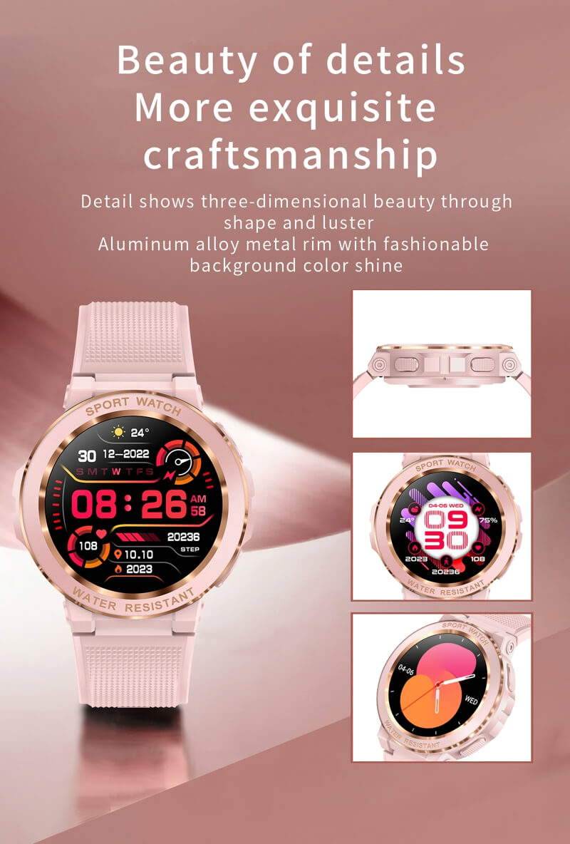 Findtime Smartwatch Pro 77