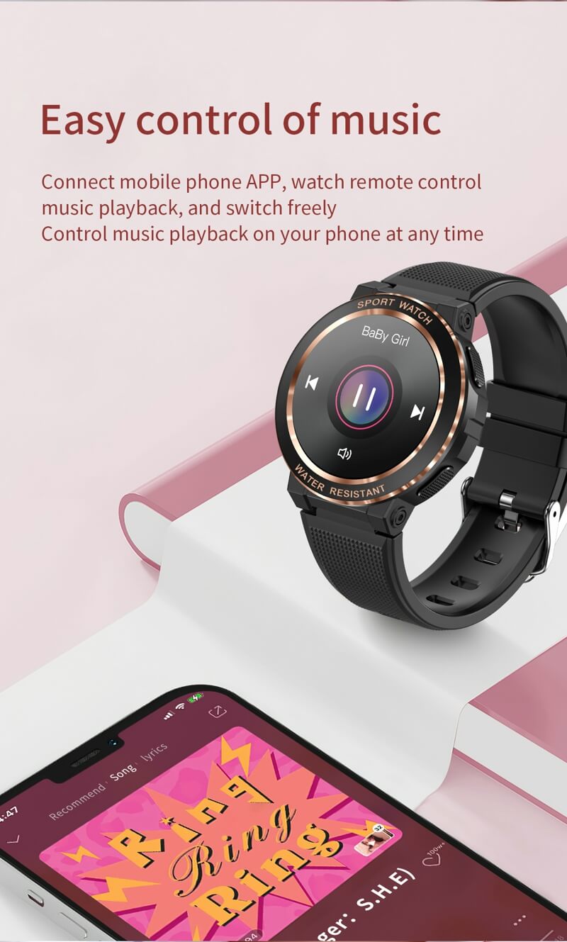 Findtime Smartwatch Pro 77