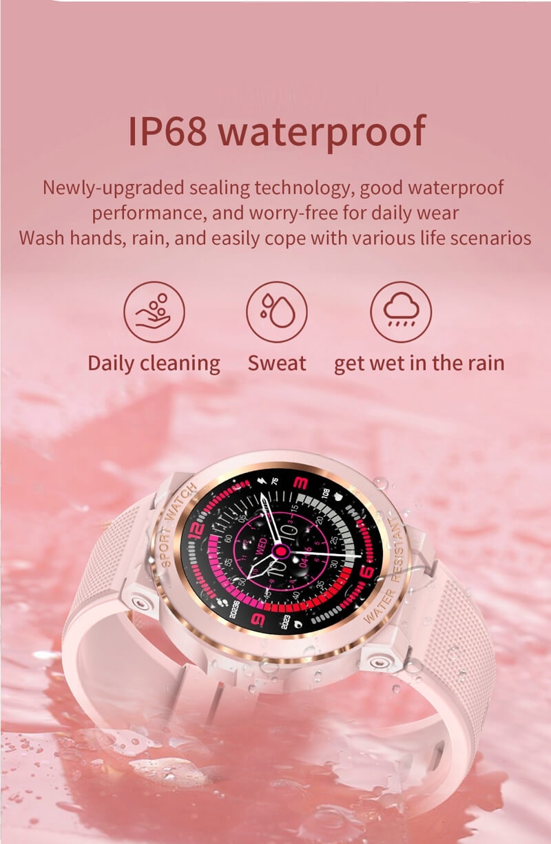 Findtime Smartwatch Pro 77