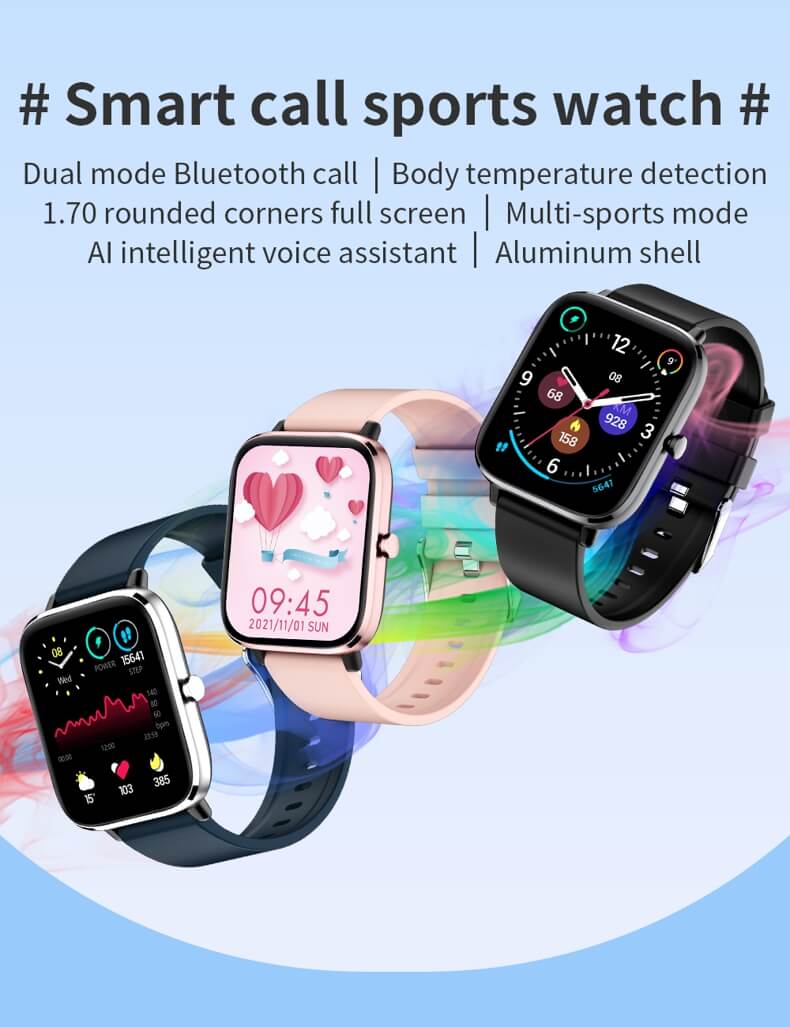 Reloj inteligente Findtime S44