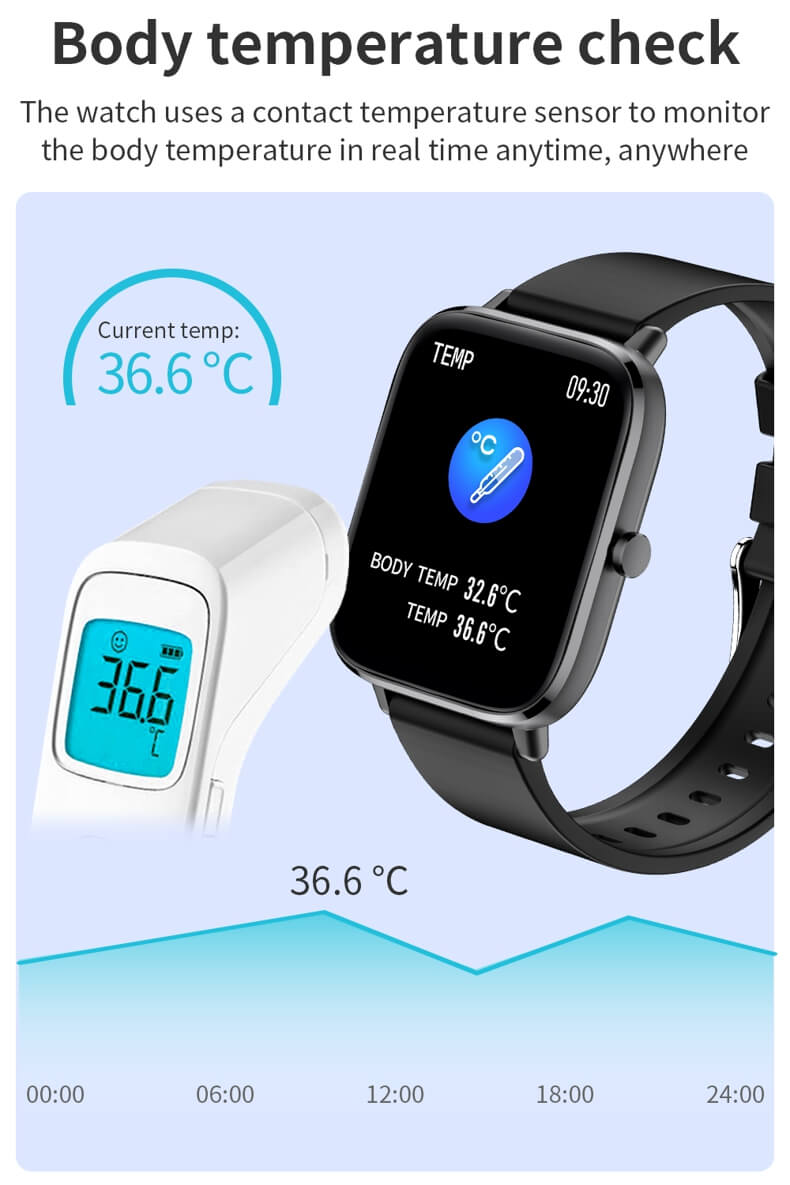 Findtime Smartwatch S44