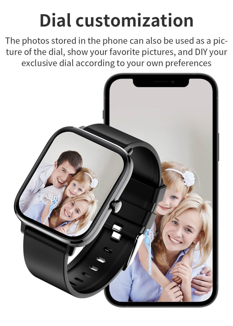 Findtime Smartwatch S44