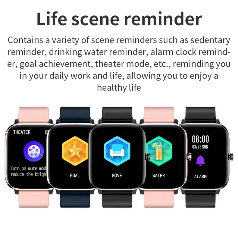 Findtime Smartwatch S44