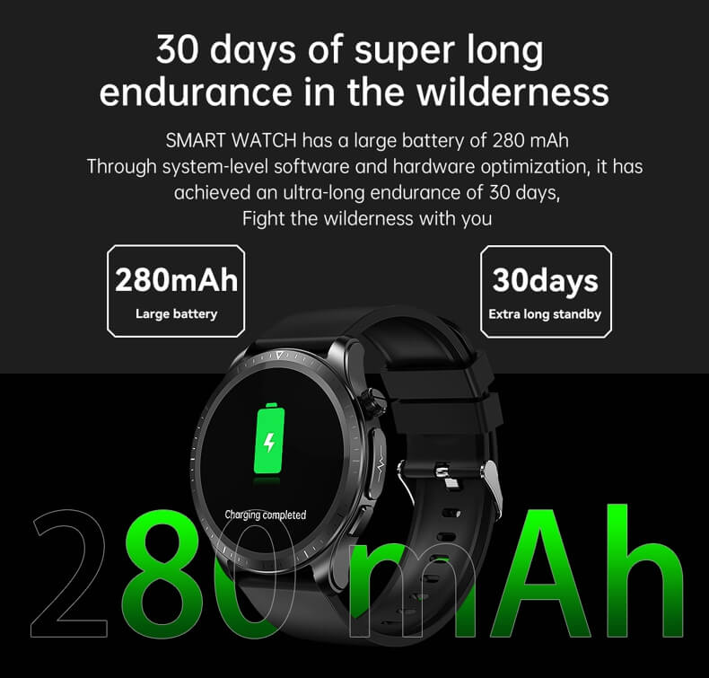 Findtime Smartwatch S45