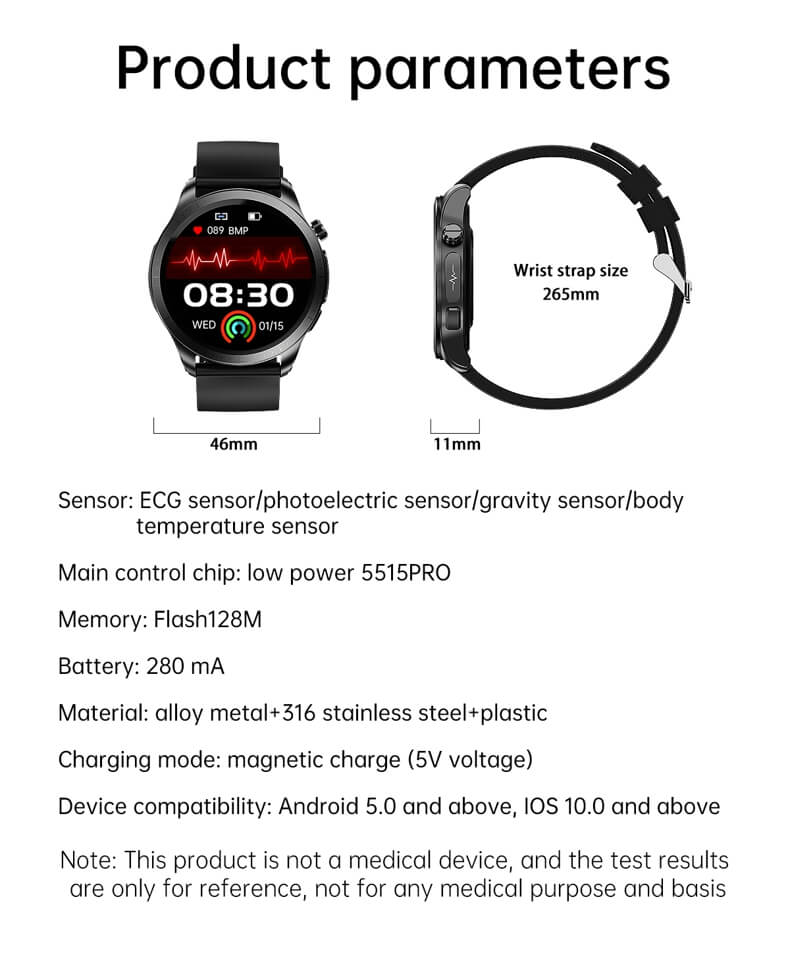 Findtime Smartwatch S45