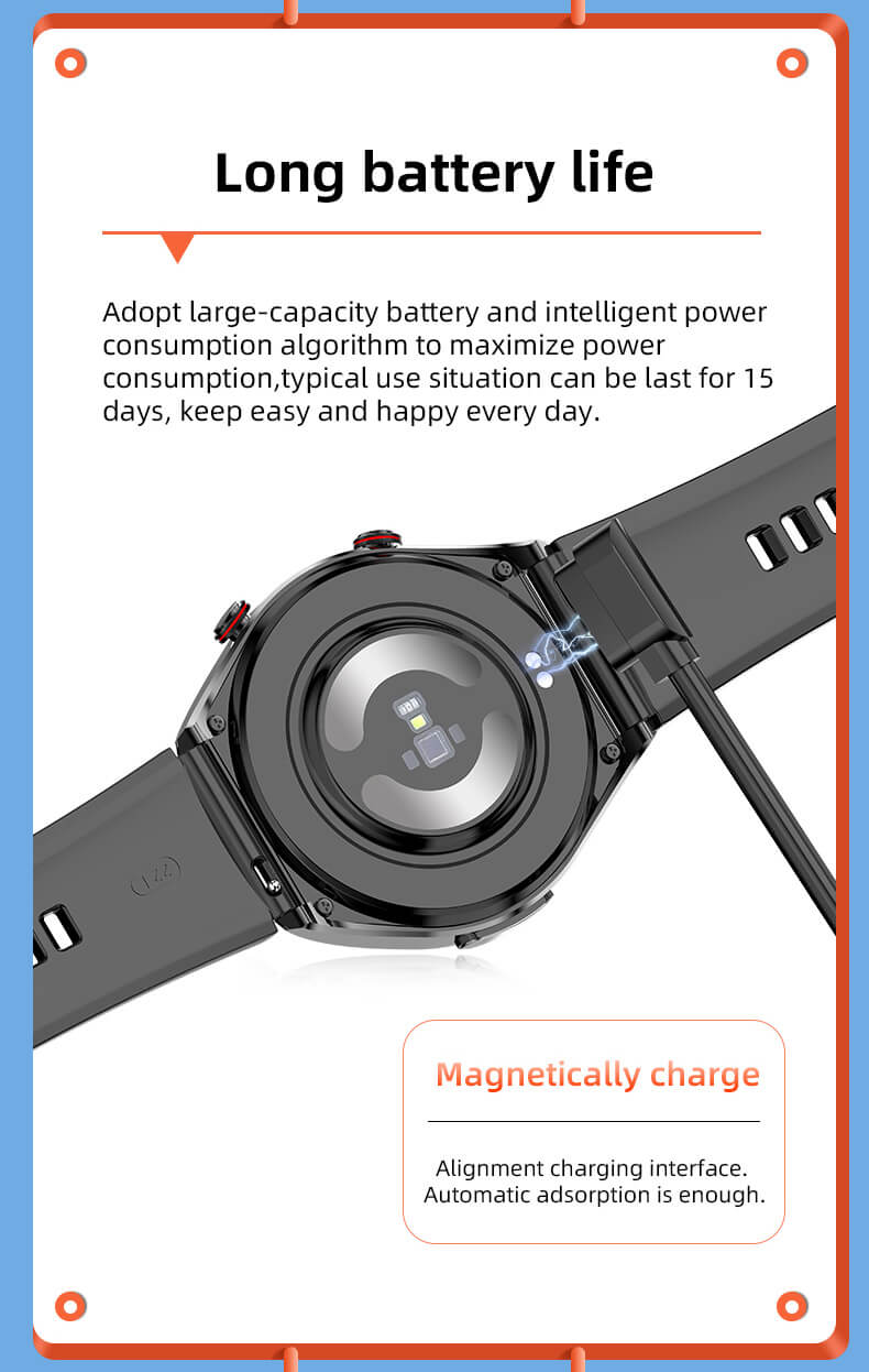 Findtime Smartwatch S46