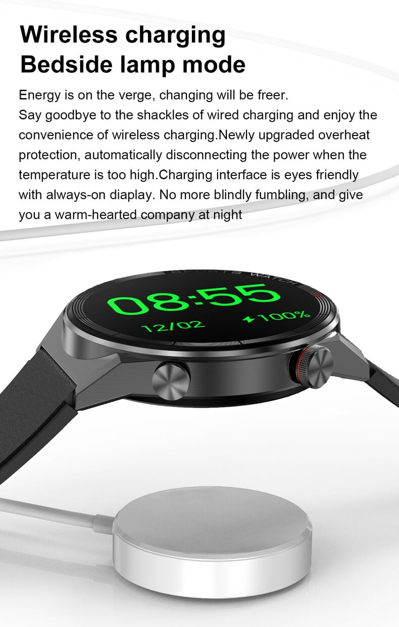 Findtime Smartwatch S48