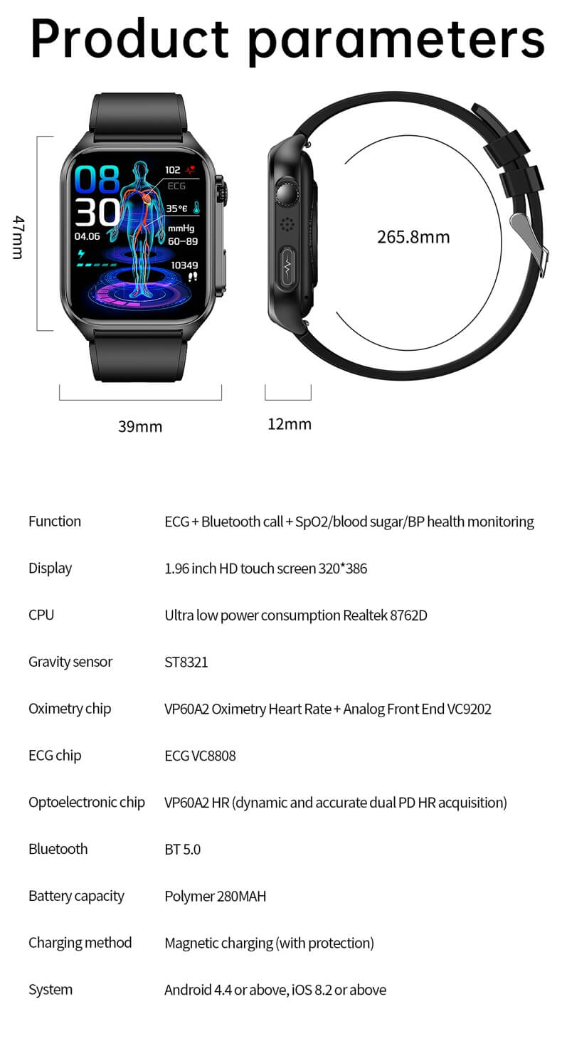 Findtime Smartwatch S49