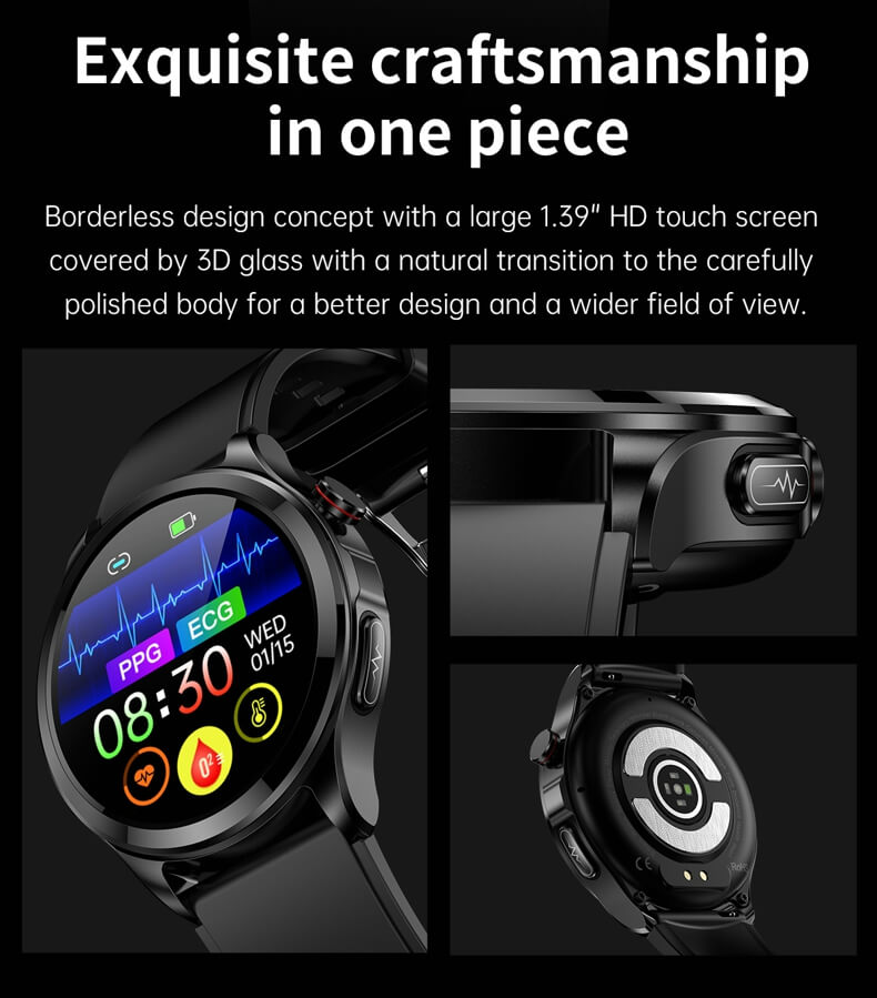 Reloj inteligente Findtime S50