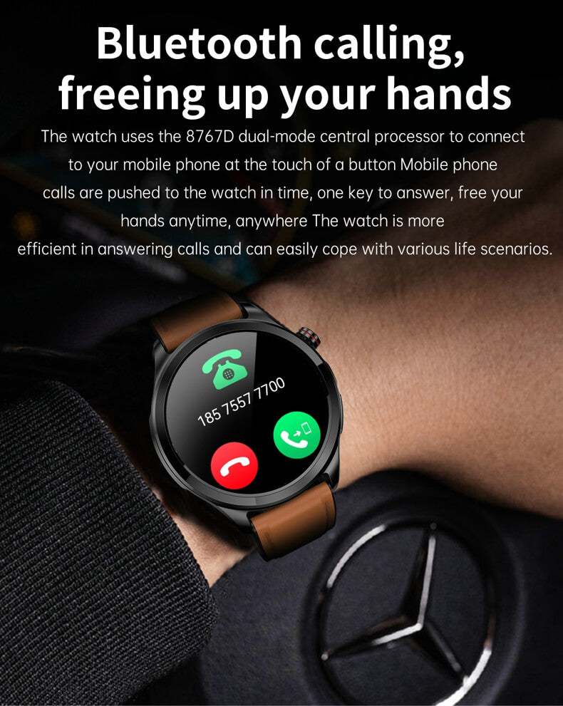 Findtime Smartwatch S50