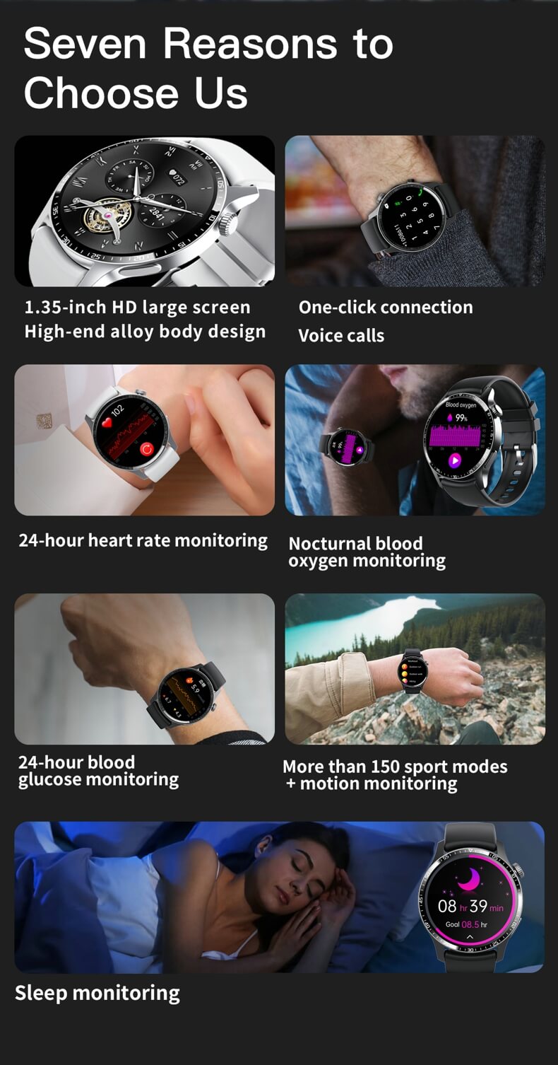 Findtime Smartwatch S52