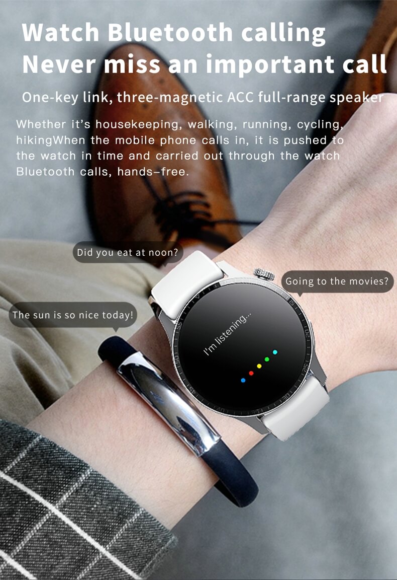 Findtime Smartwatch S52