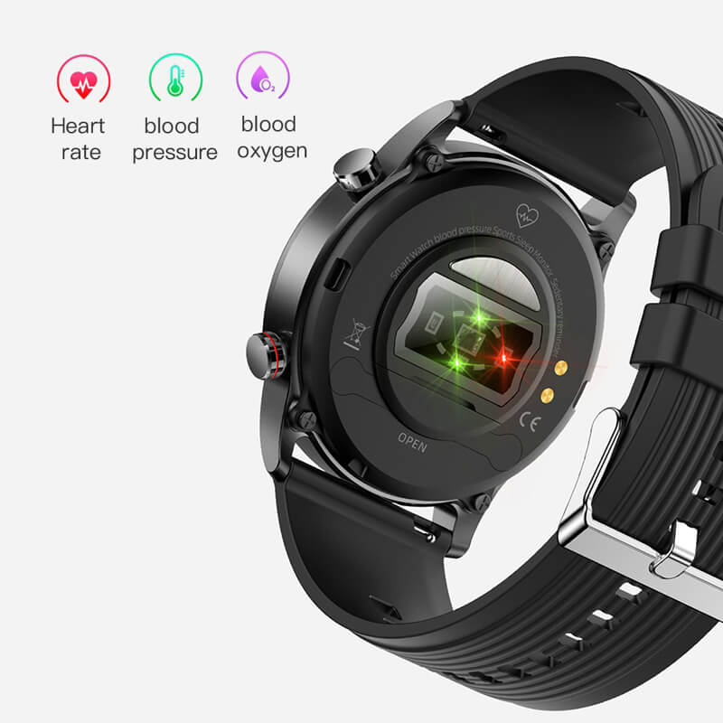 24-hour Real-time Heart Rate Monitoring