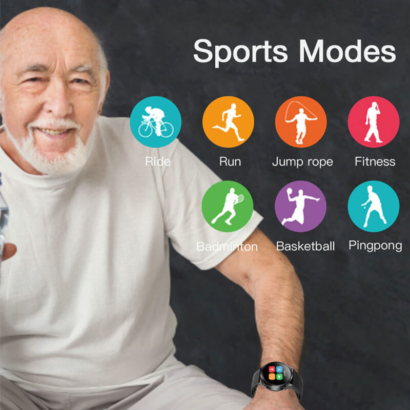 Multiple Sports Modes