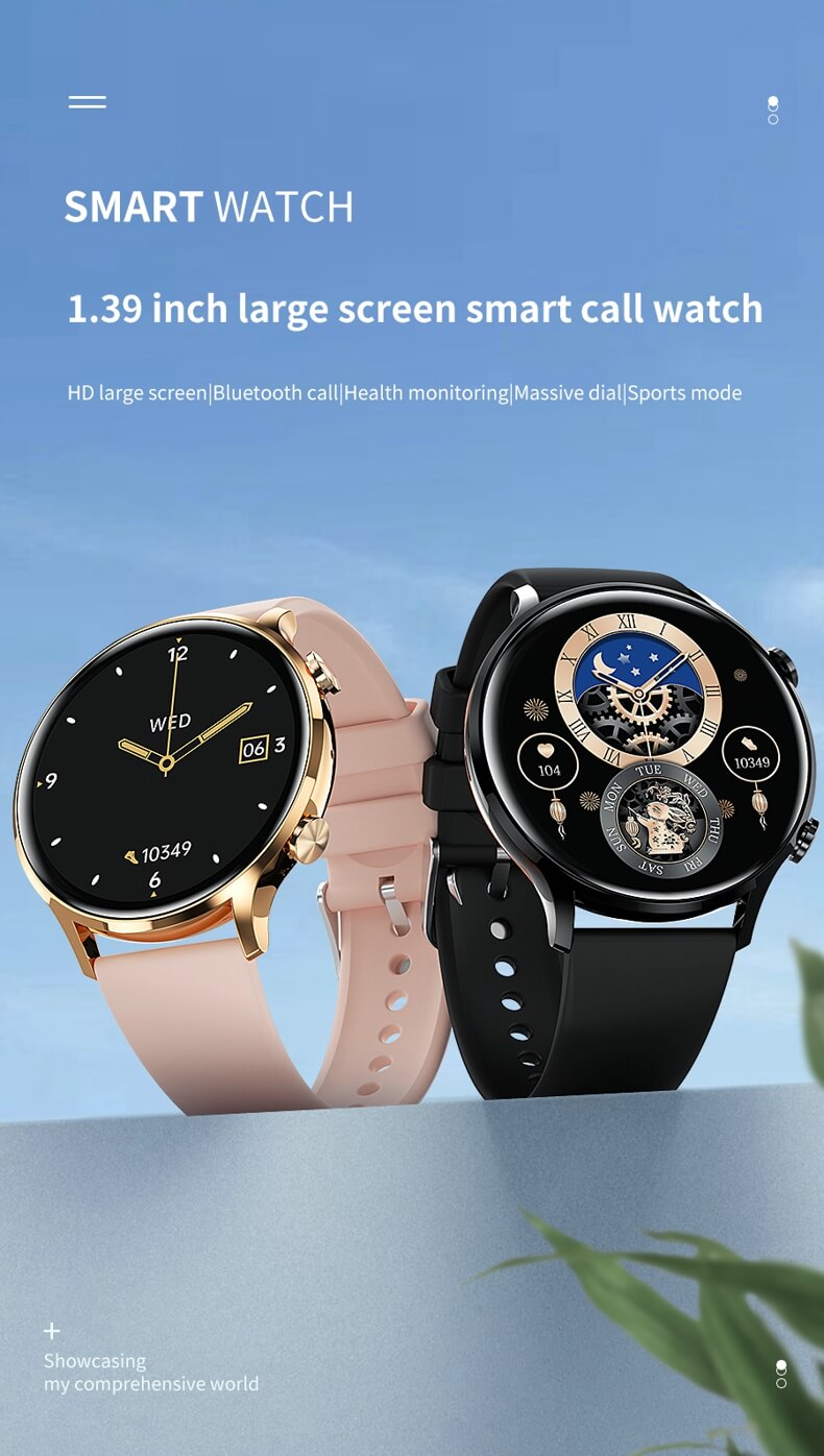 Findtime Smartwatch S58