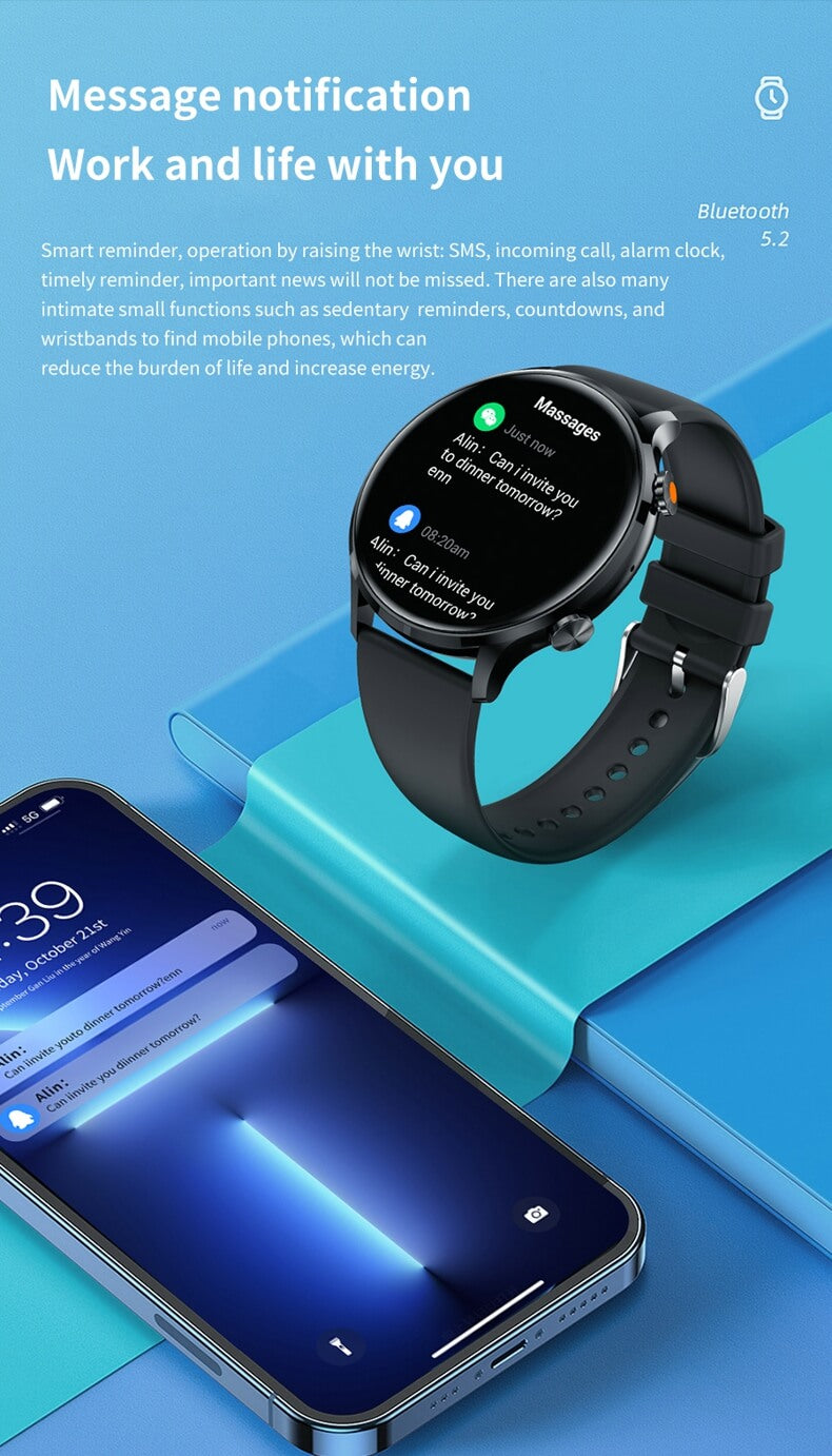 Findtime Smartwatch S58