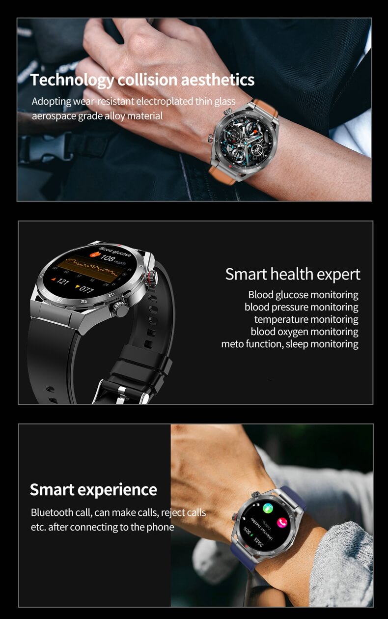 Findtime Smartwatch S59