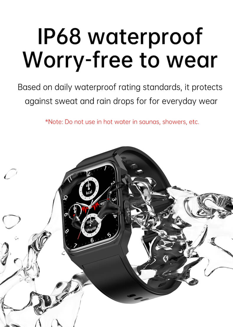 Findtime Smartwatch S60