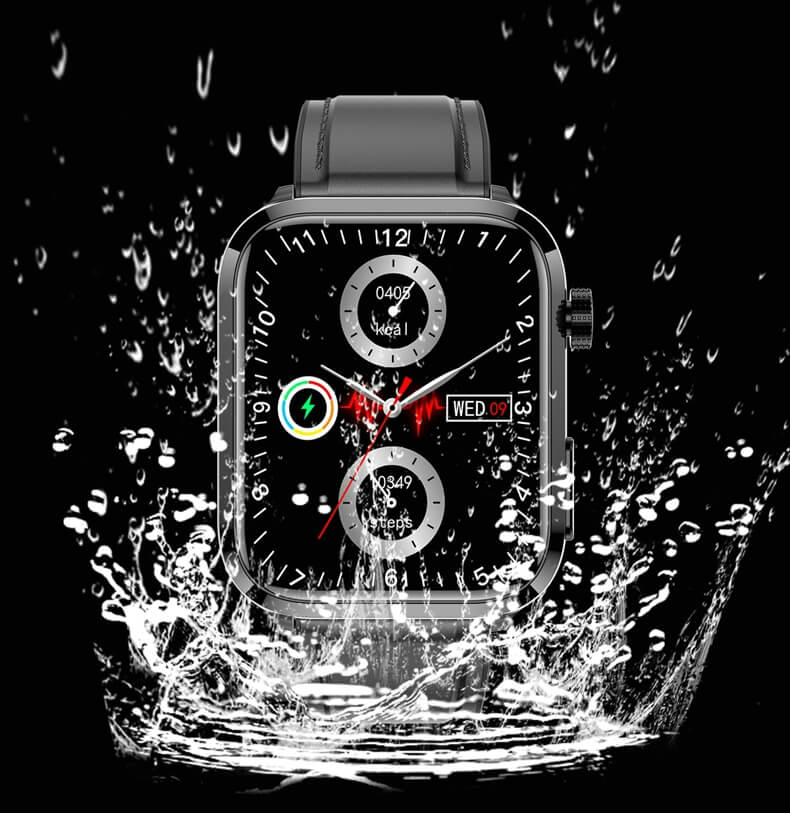 IP67 Waterproof