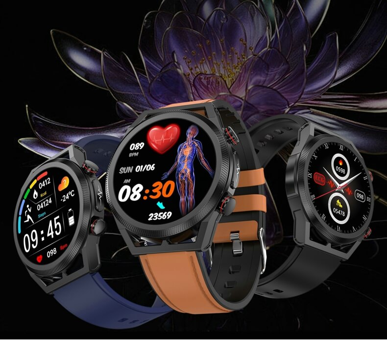 Findtime Smartwatch S62