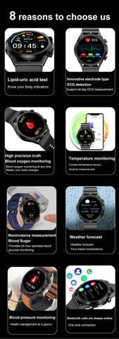 Findtime Smartwatch S62