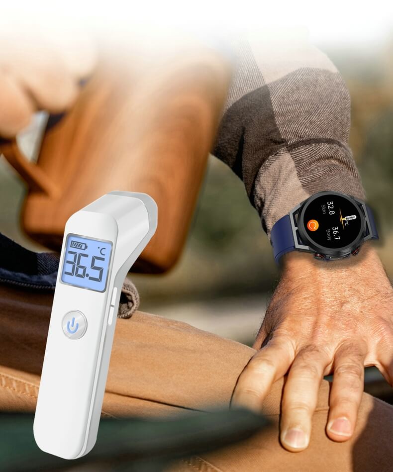 Body Temperature Monitoring