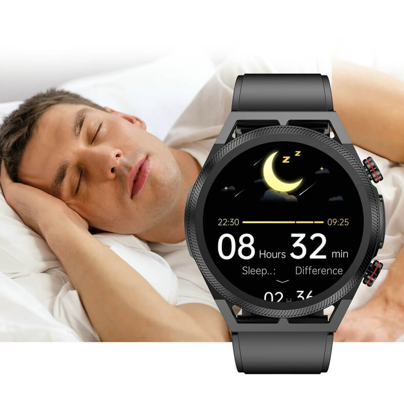 Automatic Sleep Monitoring