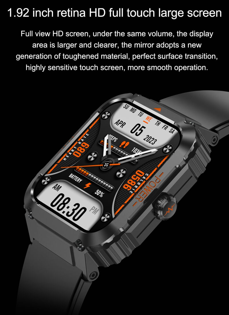 Findtime Smartwatch S63