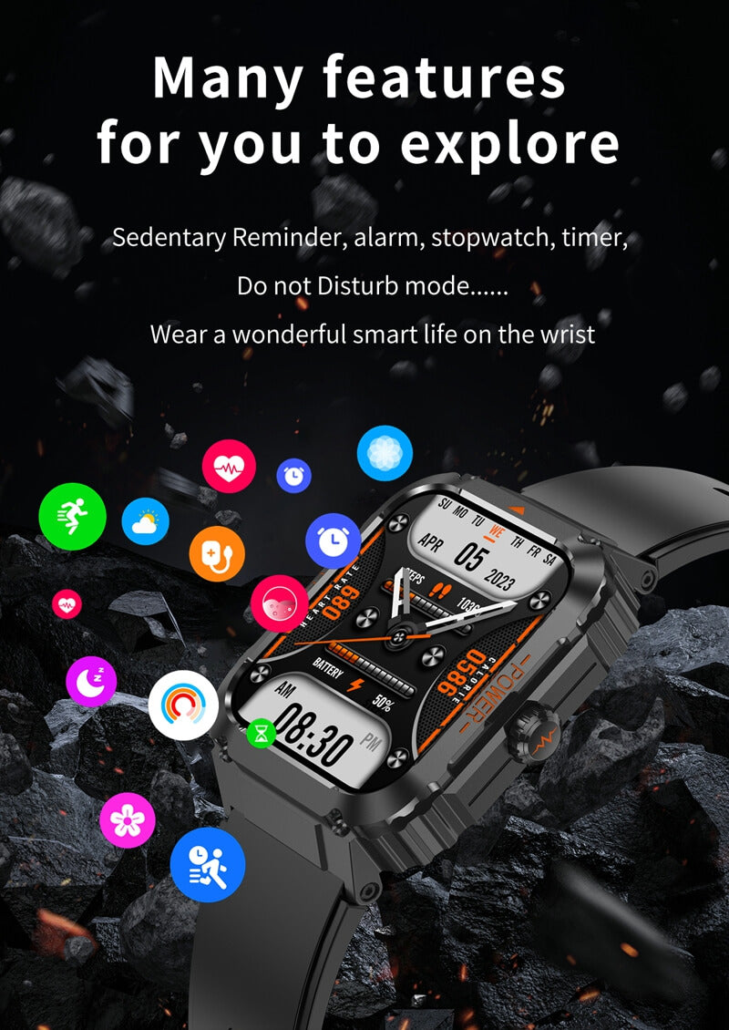 Findtime Smartwatch S63