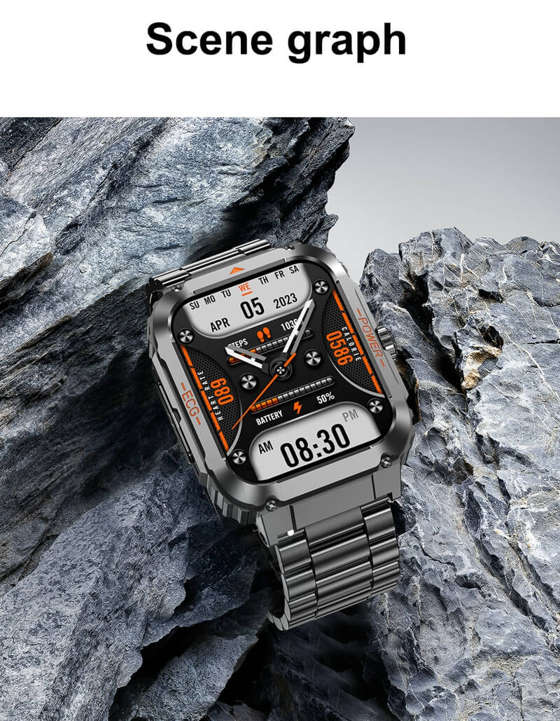 Findtime Smartwatch S63
