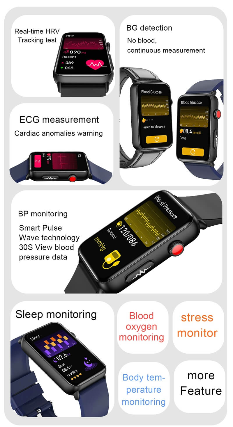 Focus on Health Monitoring Your Health Manager