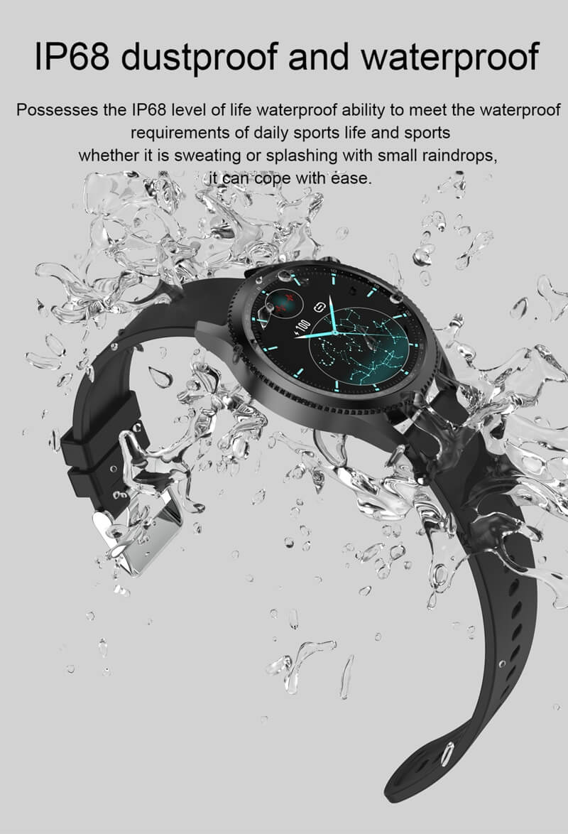 Findtime Smartwatch S65