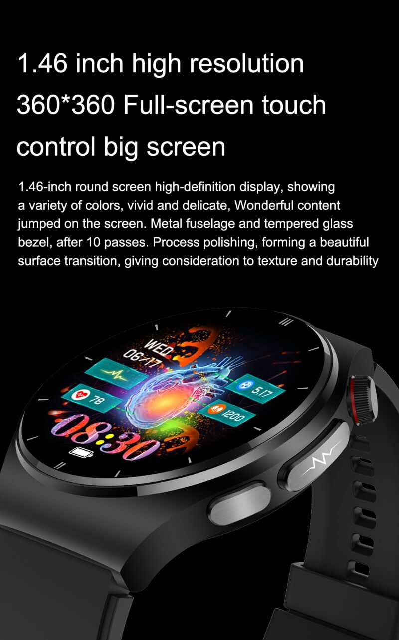 Findtime Smartwatch S69