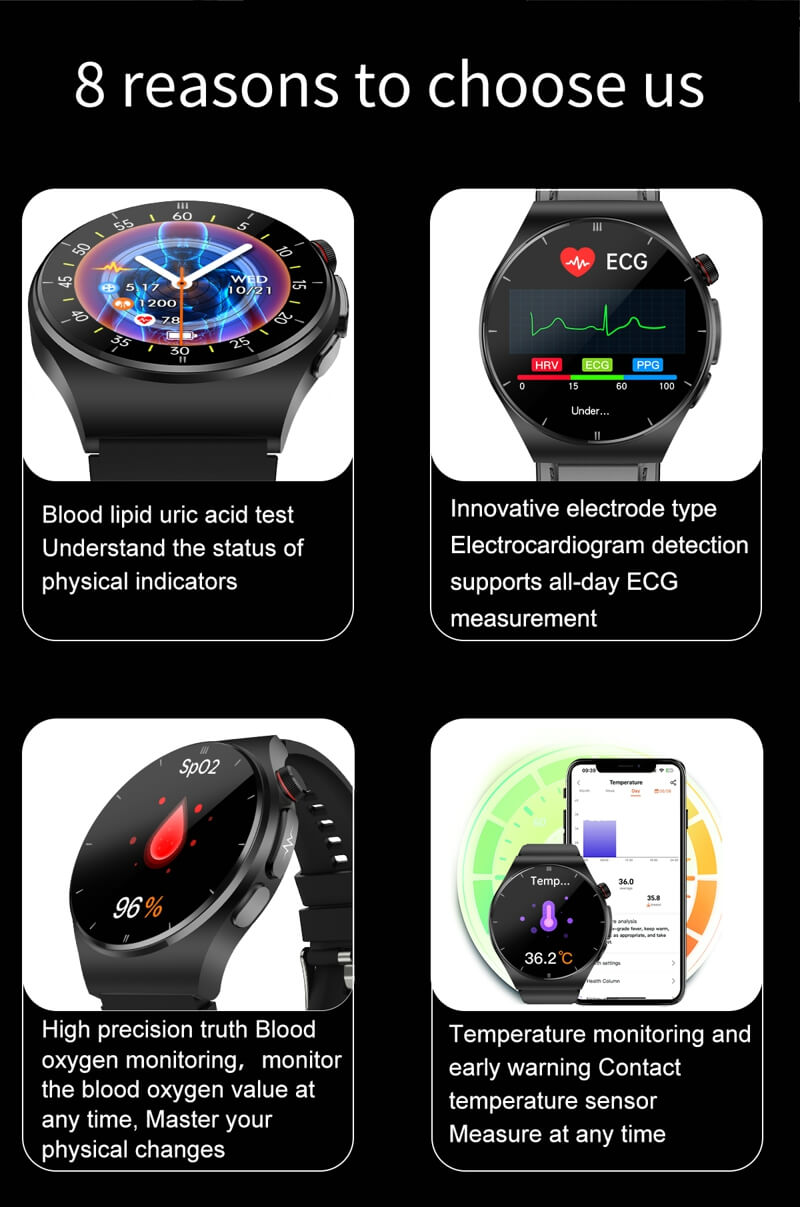 Findtime Smartwatch S69