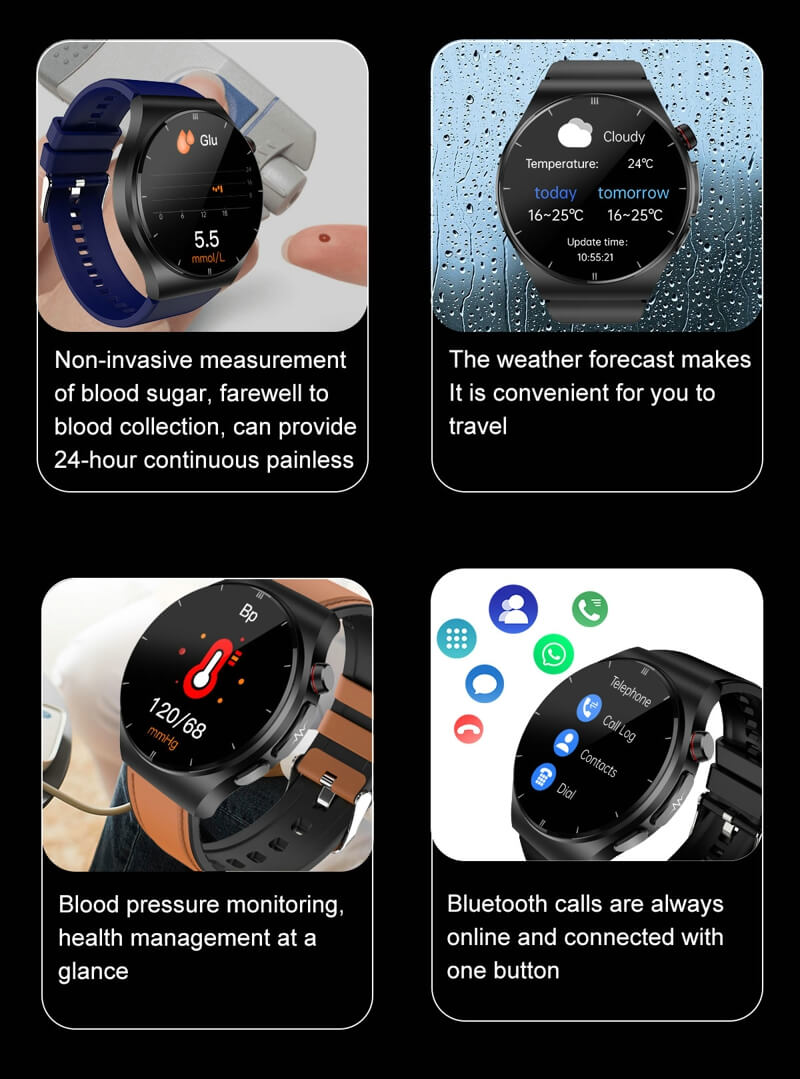 Findtime Smartwatch S69