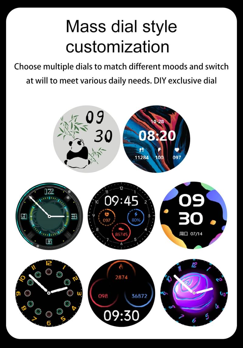 Findtime Smartwatch S69