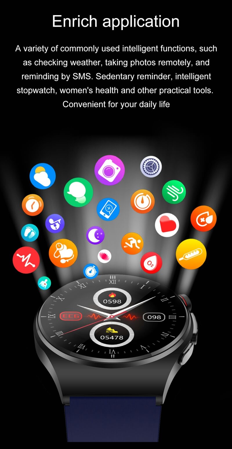 Findtime Smartwatch S69