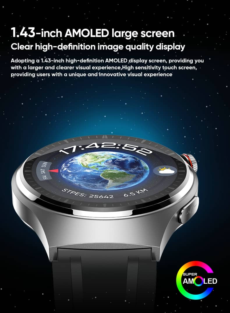 Findtime Smartwatch S72