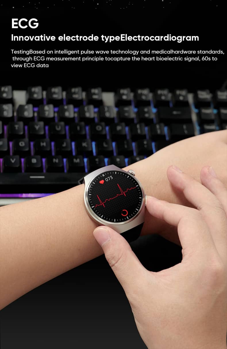 Findtime Smartwatch S72