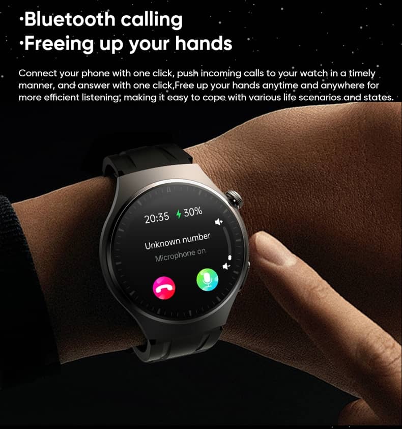 Findtime Smartwatch S72