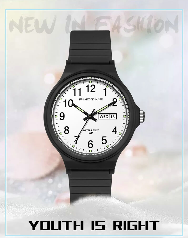 Women's Watch Waterproof Analogue Watches