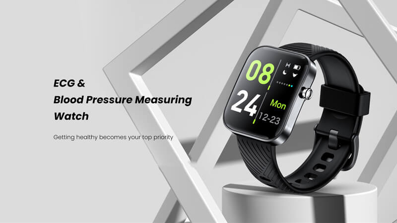 Findtime Smartwatch S41 best smartwatch for ECG